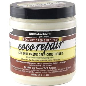 Aunt Jackie's - Coconut Creme Coco Repair - Conditioner