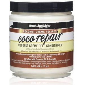Aunt Jackie's Coconut Creme Coco Repair 443ml