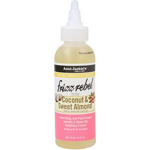 Aunt Jackies - Natural Growth Oil Blends - Frizz Rebel - 118 ml