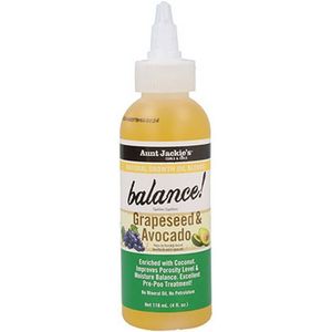 Aunt Jackies - Natural Growth Oil Blends Balance - Haarolie - 118ml