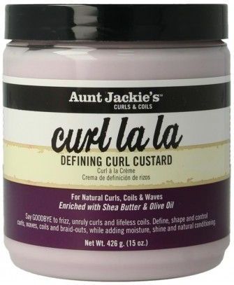 Tante Jackie's - Curl La La - Haarcrème - 426 g