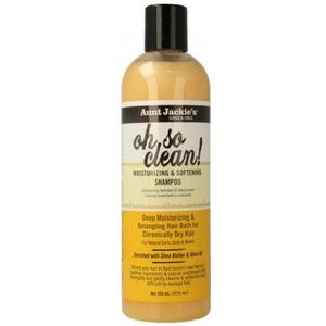 Aunt Jackie's - Oh So Clean - Shampoo - 355 ml