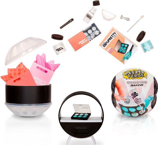 Miniverse Make it Mini Makeup S1