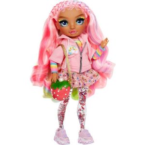Rainbow High Sparkle & Shine - Modepop - Rosetta (roze)