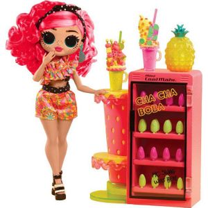 L.O.L. Surprise! OMG Sweet Nails - Pinky Pops Fruit Shop - Modepop