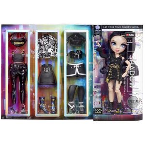 Rainbow High Shadow High - Ainsley Slater Trunk Show - Modepop