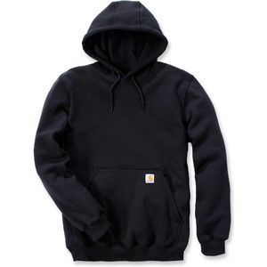 Carhartt Midweight, Hoody, zwart, M