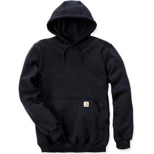 Carhartt Midweight Hooded Sweatshirt New Navy Heren