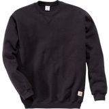 Carhartt Midweight Crewneck Sweatshirt Heather Grey Heren