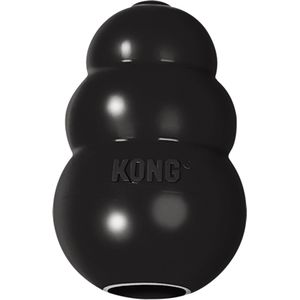 KONG Extreme Zwart XL 13cm Hondenspeelgoed Kauwspeeltje