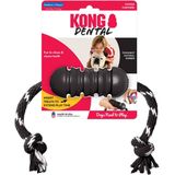 KONG Dog Toy Extreme Dental W/Rope Medium