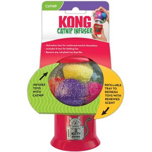 Kong Cat Catnip Infuser