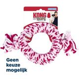 KONG Rope Ring Puppy Assorted Md