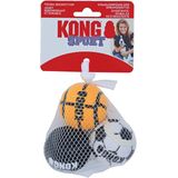 Kong hond Sport sportballen small 3 stuks