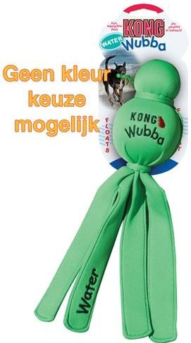 KONG Wet Wubba - L: ca. H 35,5 x B 9 cm