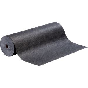 PIG TRAFFIC MAT® absorptierol, met polyethyleen coating, universele uitvoering, lengte 30 m, breedte 910 mm