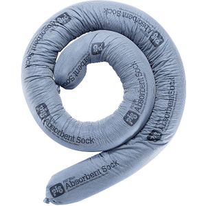 PIG BLUE absorptierol Universeel, lengte 3000 mm, Ø 130 mm, VE = 4 stuks, binding 120 l/VE