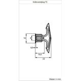 Hollewandpluggen  Toggler  Tc  Doos 40 Stuks