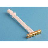 Toggler - M6 Hollewand Anker - 10 - 92mm - 50 Stuks