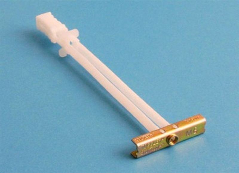 Toggler - M6 Hollewand Anker - 10 - 92mm - 50 Stuks