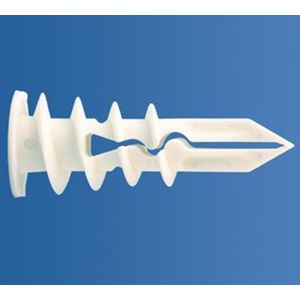 Gipsplaatplug Sp Zelfborend Voor Gipsplaat 9.5-15Mm