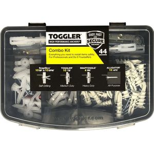 Combokit 88-delig Sp-Spm-Tb-M6-Af6