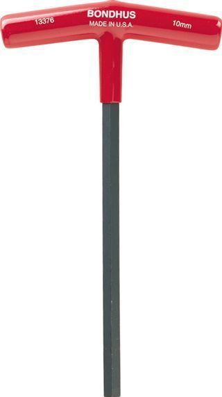 Bondhus - T-greep Inbussleutel - ProGuard - 152 mm