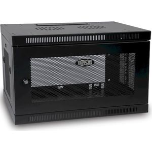 Eaton - SmartRack - 6U Wandmontage Minirek Kast - Zwart - 19 Inch Rek