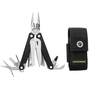 Leatherman Charge®+ multitool - 19 functies - zilver - Extra slijtvast