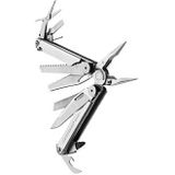 Leatherman Wave®+ multitool - 18 functies - zilver - Allrounder