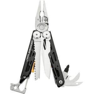 Leatherman Signal Multitool Black