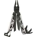 Leatherman Signal® multitool - 19 functies - zwart-zilver - kamperen