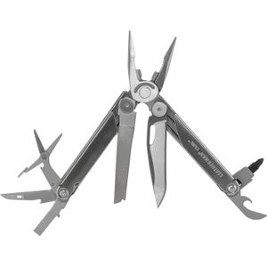 Leatherman Curl® multitool - 15 functies - directe toegang tot mes