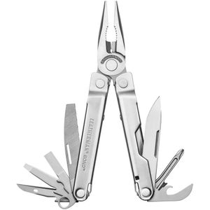 Leatherman Bond Multitool - Roestvrijstaal - 14 Gereedschappen