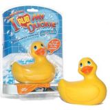 I Rub My Duckie Yellow Vibrator