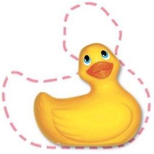 I Rub My Duckie Travel Size Vibrator