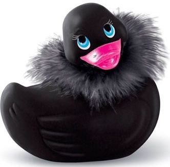 I Rub My Duckie - Paris Zwart Travel Size Vibrator