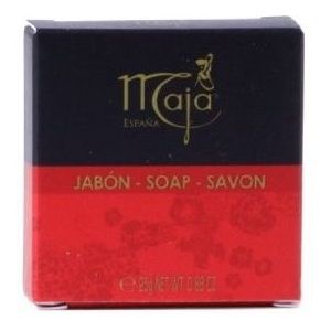 Maja - Toiletzeep - 25 Gram - Rond in Doos