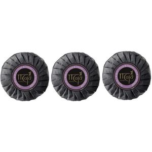 Maja - Plum Blossom - Handzeep - 3 x 100 gram - Geschenkverpakking