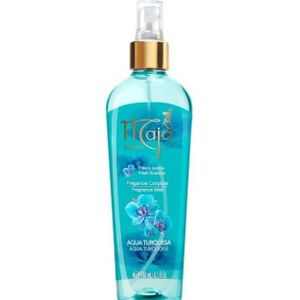 Aqua turquesa fragrance mist