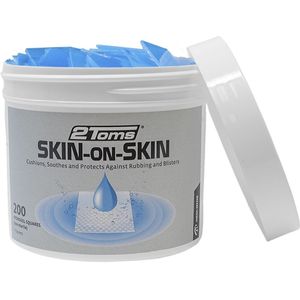 Skin On Skin Squares 2,5cmx2,5cm 200