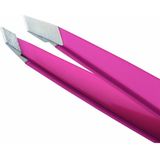 Tweezerman Slant pincet - Geranium - 1 stuk