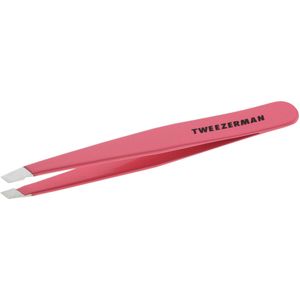 Tweezerman Slant Tweezer Geranium 1 st