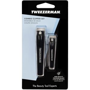 Tweezerman Nagelknipper Set Combo 2 stuks