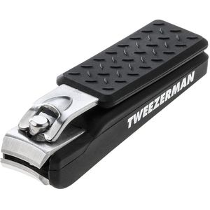 Tweezerman G.E.A.R. Mini Hangnail Squeeze & Snip Nipper - Professionele Nagelknipper - 1 st