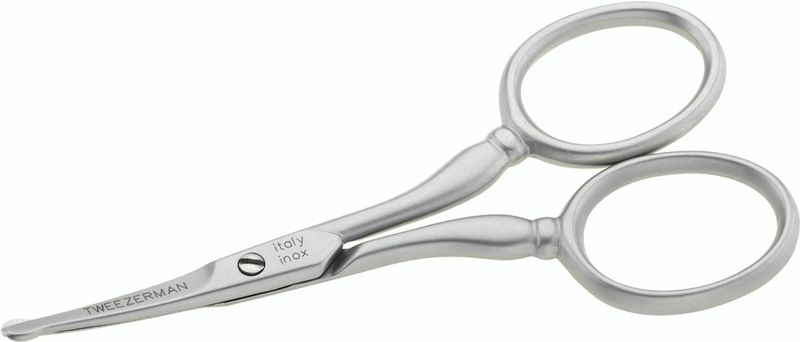 Tweezerman - Gezichtshaarschaar - 1 st