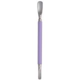 Tweezerman - Dual Sided Pushy - Manicure- en Pedicuretool - Roestvrij Staal