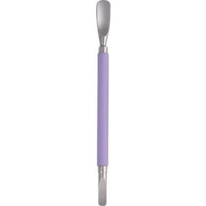 Tweezerman - Dual Sided Pushy - Manicure- en Pedicuretool - Roestvrij Staal