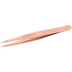Tweezerman Point Tweezer - Spitz, Rose Gold Pincetten
