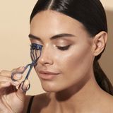 Tweezerman - Bell Bottom Blue - Wimperkruller - Metallic Blauw